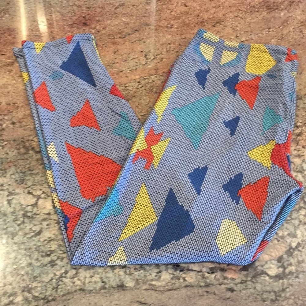 TC NWOT LuLaRoe Leggings AA31 3341
